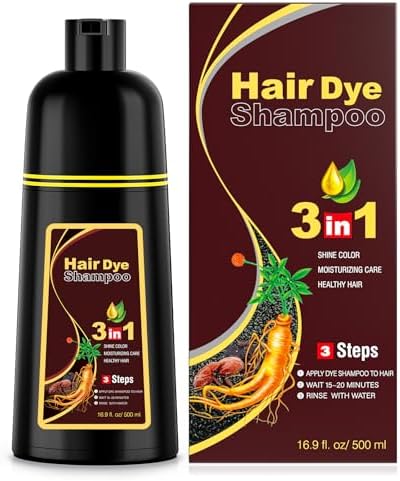 Zanede®️Hair Dye Shampoo