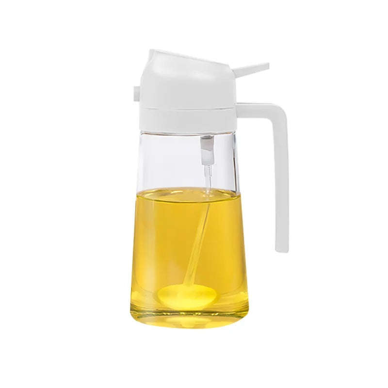 Zanede®️ 2-in-1 Oil Dispenser