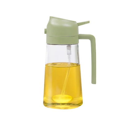 Zanede®️ 2-in-1 Oil Dispenser